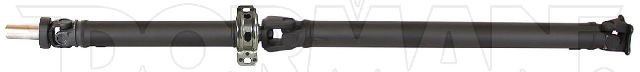 1983-1988 Toyota Tercel Drive Shaft - Rear (Dorman)