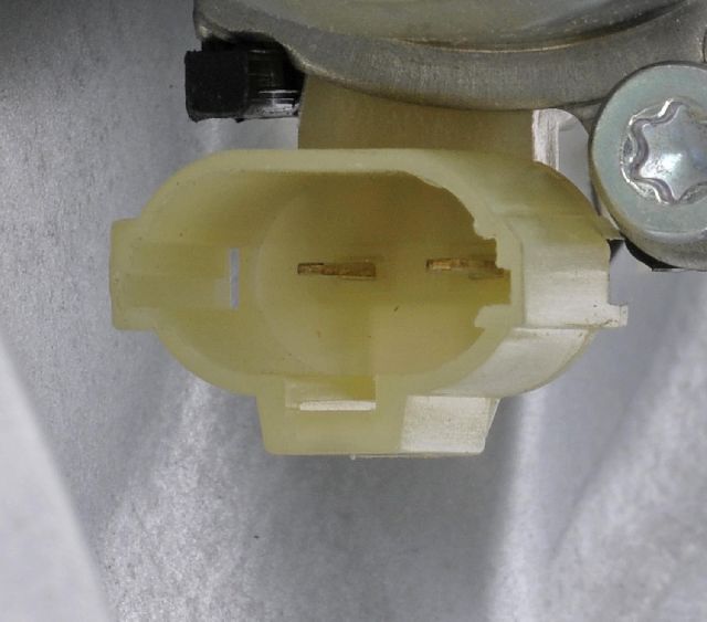 2009-2011 Hyundai Veracruz Window Motor and Regulator Assembly - Front Right (Dorman)