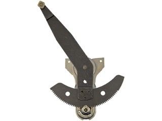 1989-1990 Ford Bronco II Window Regulator - Front Left (Dorman)