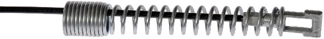 2006-2009 GMC Sierra 2500 HD Parking Brake Cable - Rear Left (Dorman)