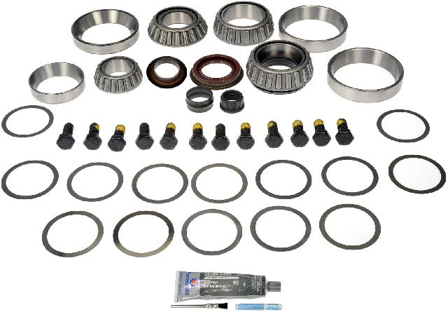 2011-2018 Chevrolet Express 2500 Differential Bearing Kit - Rear (Dorman)