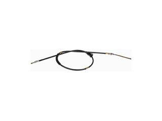 2004-2009 Chrysler PT Cruiser Parking Brake Cable - Rear Left (Dorman)