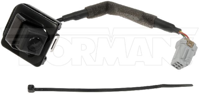 2014-2016 Kia Forte5 Park Assist Camera - Rear (Dorman)