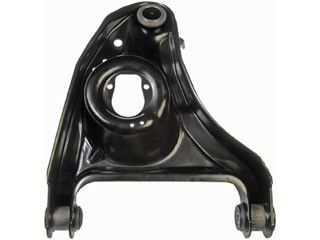1985-1987 Buick Century Suspension Control Arm and Ball Joint Assembly - Front Left Lower (Dorman)