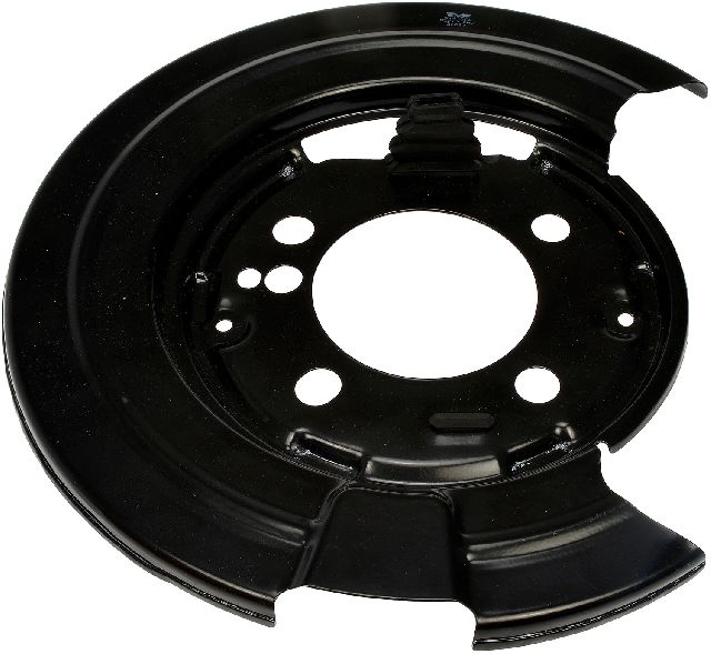 2013-2016 Ford F-350 Brake Backing Plate - Rear Right (Dorman)