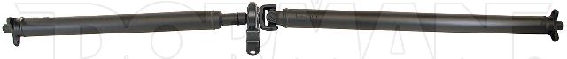 2010-2015 Chevrolet Camaro Drive Shaft - Rear (Dorman)