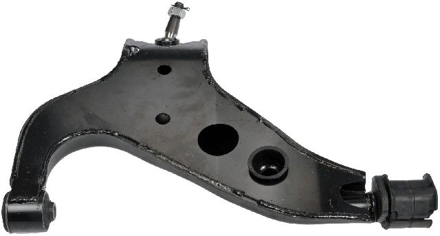 1997-2003 INFINITI QX4 Suspension Control Arm and Ball Joint Assembly - Front Left Lower (Dorman)