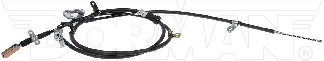 2006-2014 Kia Sedona Parking Brake Cable - Rear Right (Dorman)