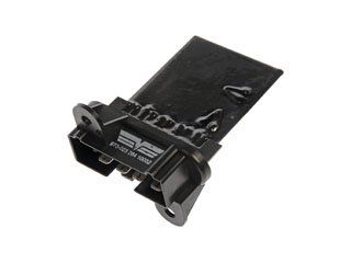 2002-2006 Jeep Wrangler HVAC Blower Motor Resistor (Dorman)