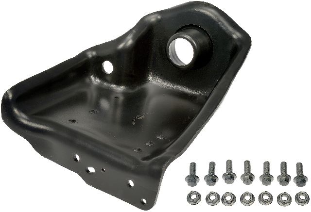 2005-2007 Ford F-550 Super Duty Coil Spring Bracket - Front Right (Dorman)