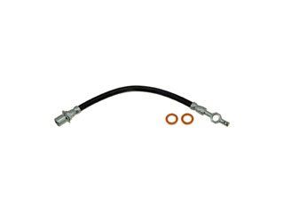1990-1992 Geo Prizm Brake Hydraulic Hose - Rear Left or Rear Right (Dorman)