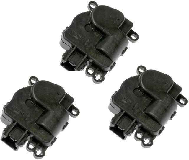 2013-2017 Jeep Compass HVAC Air Door Actuator Kit (Dorman)