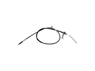 2005-2010 Scion tC Parking Brake Cable - Rear Left (Dorman)