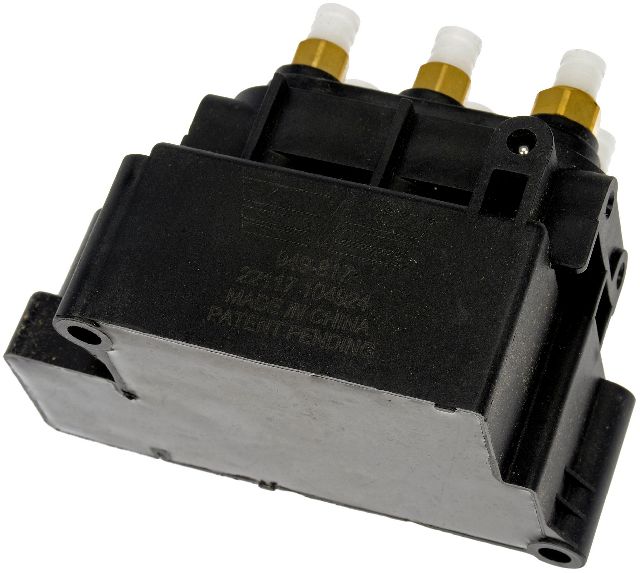 2017-2019 Mercedes-Benz GLS63 AMG Air Suspension Solenoid Valve Unit (Dorman)