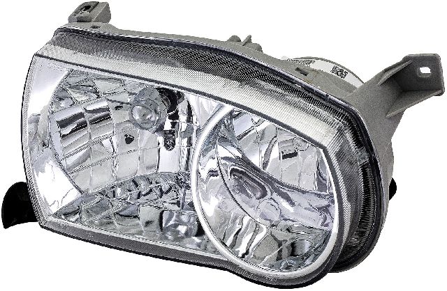 2001-2002 Toyota Corolla Headlight Assembly - Right (Dorman)