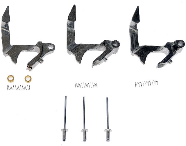2001-2006 Mercedes-Benz S600 Automatic Transmission Shifter Repair Kit (Dorman)