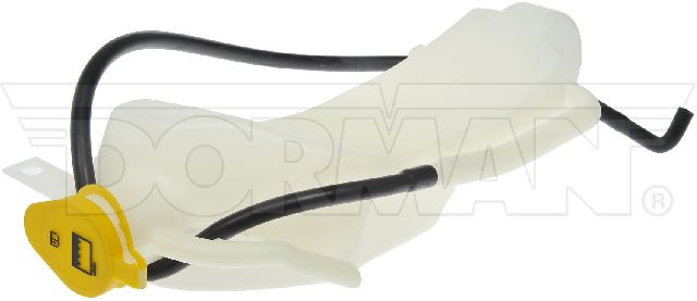 2012-2017 Jeep Wrangler Engine Coolant Reservoir - Front (Dorman)