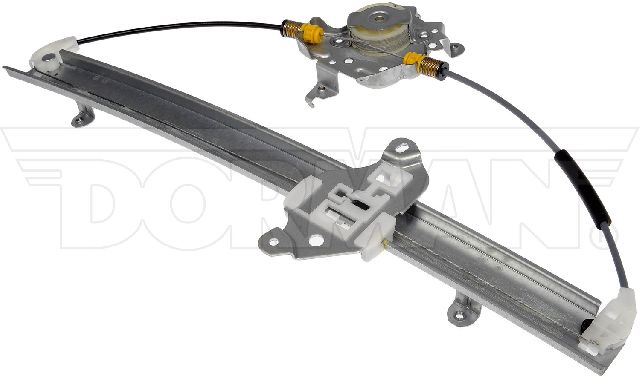 2009-2010 Suzuki Equator Window Regulator - Front Right (Dorman)