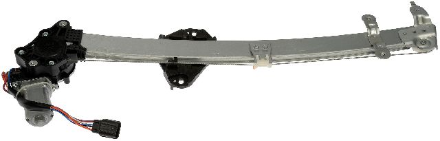 2014-2020 Acura RLX Window Motor and Regulator Assembly - Front Left (Dorman)
