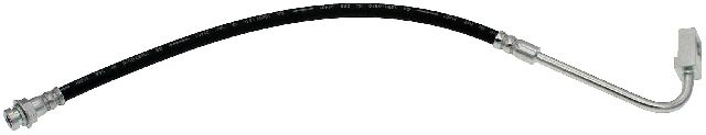 1989-1991 Chevrolet V3500 Brake Hydraulic Hose - Front Left (Dorman)