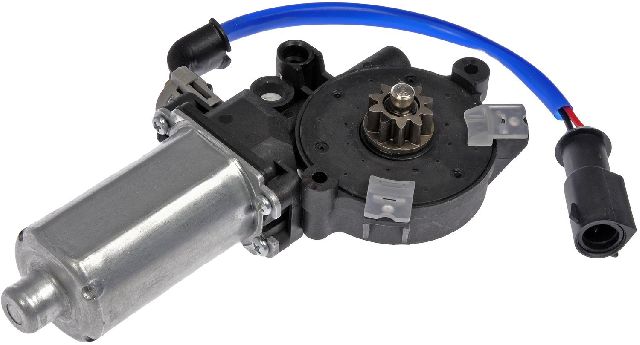 2000-2012 Ford F-550 Super Duty Window Motor - Rear Right (Dorman)