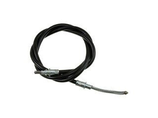 1987-1991 Ford Tempo Parking Brake Cable - Rear Left or Rear Right (Dorman)