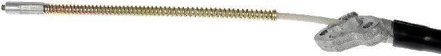 2007-2010 Toyota FJ Cruiser Parking Brake Cable - Rear Left (Dorman)
