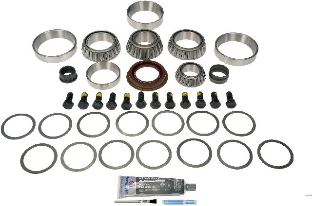 2001-2010 Chevrolet Express 2500 Differential Bearing Kit - Rear (Dorman)