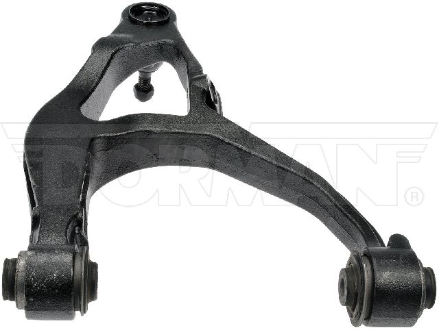 2006-2009 Dodge Durango Suspension Control Arm and Ball Joint Assembly - Front Left Lower (Dorman)