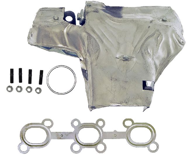 1995-2001 Nissan Maxima Exhaust Manifold - Rear (Dorman)