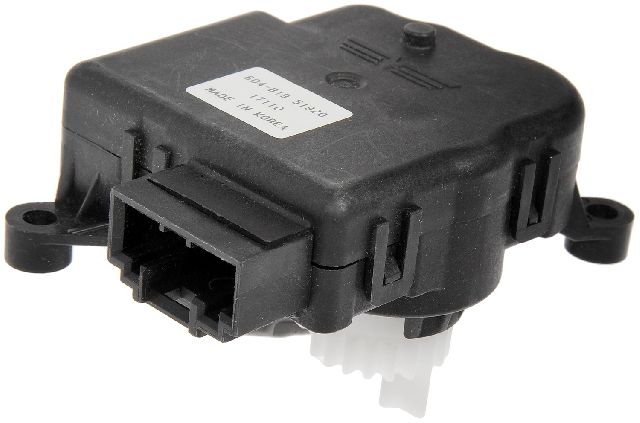 2013-2018 Audi A3 HVAC Blend Door Actuator - Left Main or Main (Dorman)