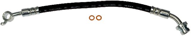 2014 Hyundai Azera Brake Hydraulic Hose - Rear Right (Dorman)