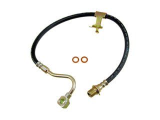1979-1982 GMC G3500 Brake Hydraulic Hose - Front Left (Dorman)