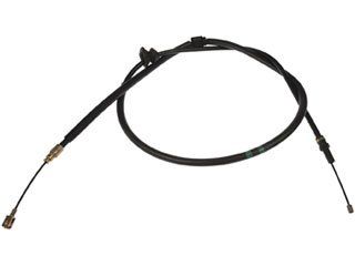 1998-2000 Volvo V70 Parking Brake Cable - Rear Left or Rear Right (Dorman)
