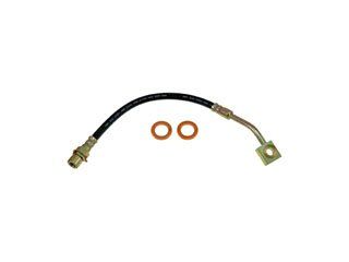 1994-1998 Ford Mustang Brake Hydraulic Hose - Front Right (Dorman)