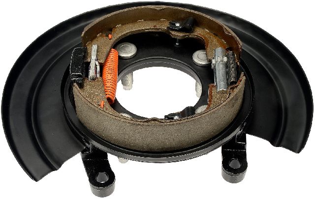1999-2004 Ford F-350 Brake Dust Shield - Rear or Rear Right (Dorman)