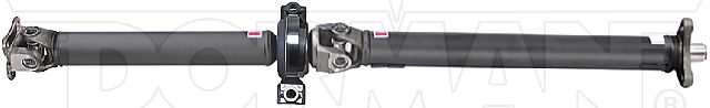 2014-2018 INFINITI Q50 Drive Shaft - Rear (Dorman)