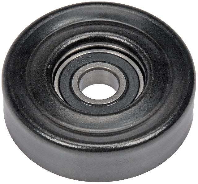 1999-2002 Nissan Quest Accessory Drive Belt Idler Pulley - Power Steering (Dorman)