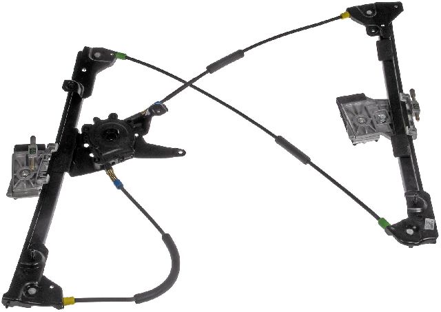 1995-2002 Volkswagen Cabrio Window Regulator - Front Right (Dorman)