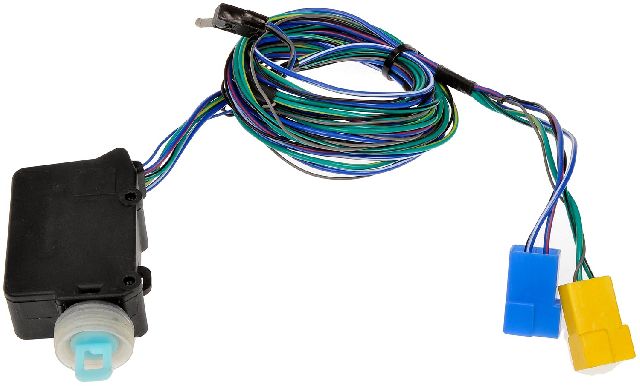 2002-2006 Freightliner Sprinter 2500 Door Lock Actuator Motor - Front Right (Dorman)