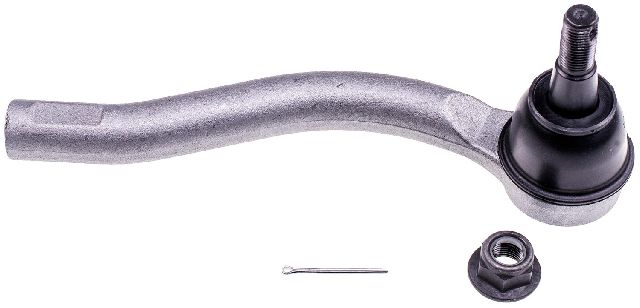 2007-2008 INFINITI G35 Steering Tie Rod End - Front Right Outer (Dorman)