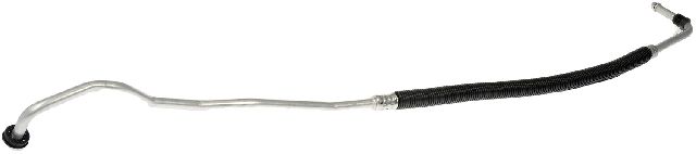 1996-2000 GMC C3500HD Engine Oil Cooler Hose Assembly - Inlet (Lower) (Dorman)