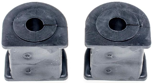 1999-2004 Jeep Grand Cherokee Suspension Stabilizer Bar Bushing Kit - Rear To Frame (Dorman)