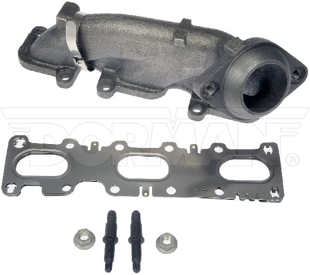 2015-2018 Ford Transit Exhaust Manifold - Left (Dorman)