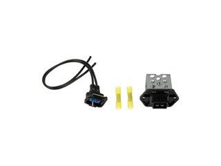 2005-2006 Ford GT Engine Cooling Fan Resistor Kit (Dorman)