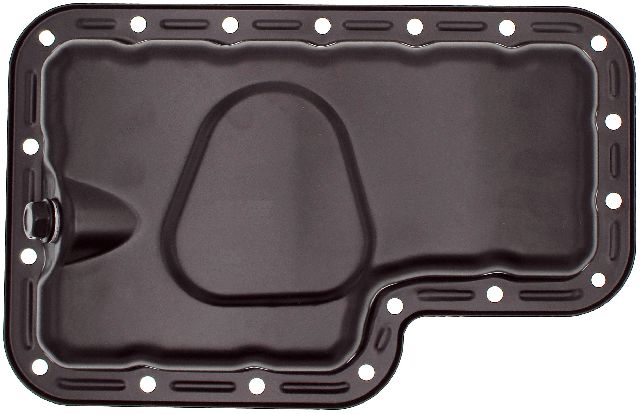 2014-2022 Jeep Cherokee Engine Oil Pan - Lower (Dorman)