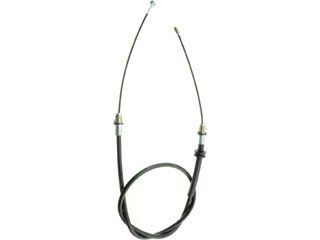 1996-2005 Chevrolet Astro Parking Brake Cable - Front (Dorman)