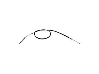2001-2002 Chevrolet C3500hd Parking Brake Cable - Rear Left (Dorman)