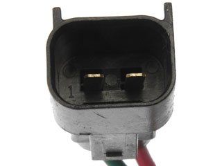 2002-2006 Nissan Sentra Window Motor and Regulator Assembly - Rear Left (Dorman)