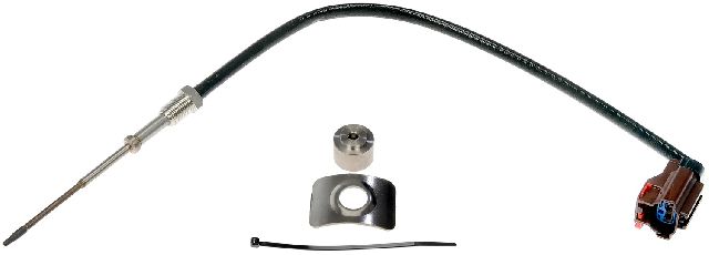 2012-2013 Volvo VNL Exhaust Gas Temperature (EGT) Sensor - After Particulate Filter or Before Particulate Filter (Dorman)